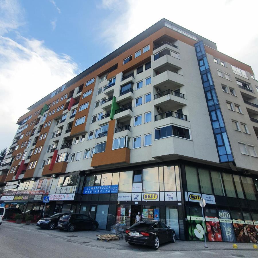 Apartment Lasta サラエヴォ エクステリア 写真