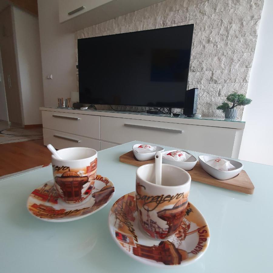 Apartment Lasta サラエヴォ エクステリア 写真