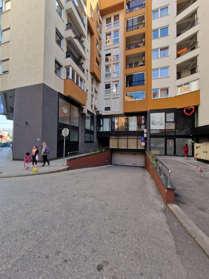 Apartment Lasta サラエヴォ エクステリア 写真